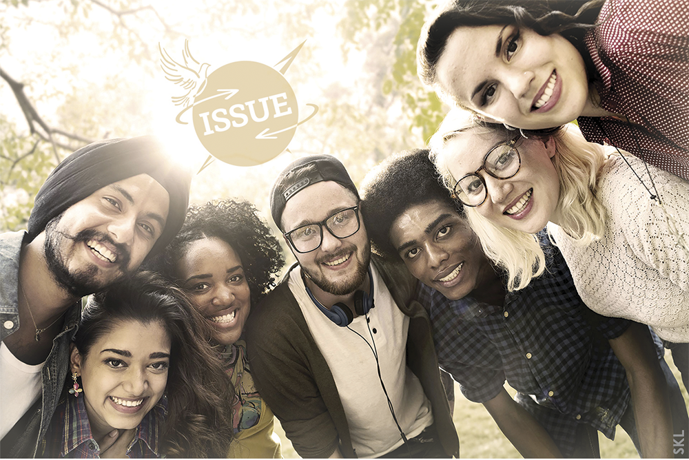BIENVENUE A ISSUE BIENVENUE A ISSUE